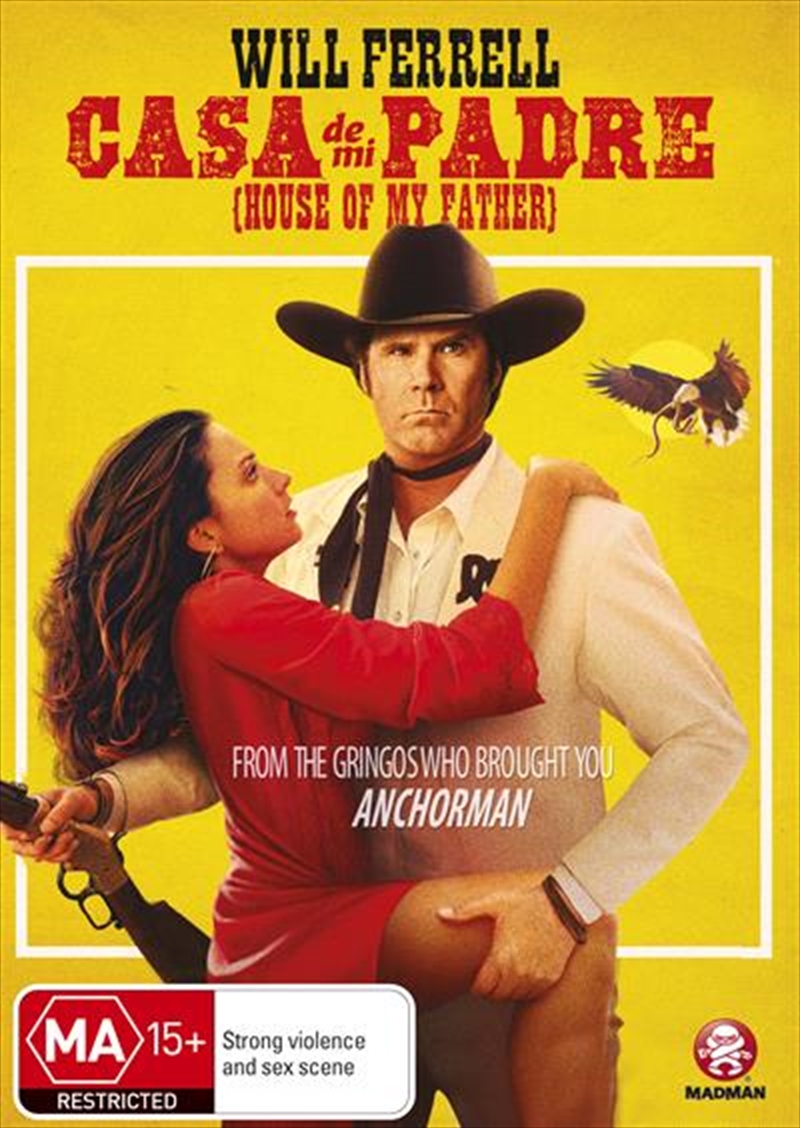 Casa De Mi Padre/Product Detail/Foreign Films