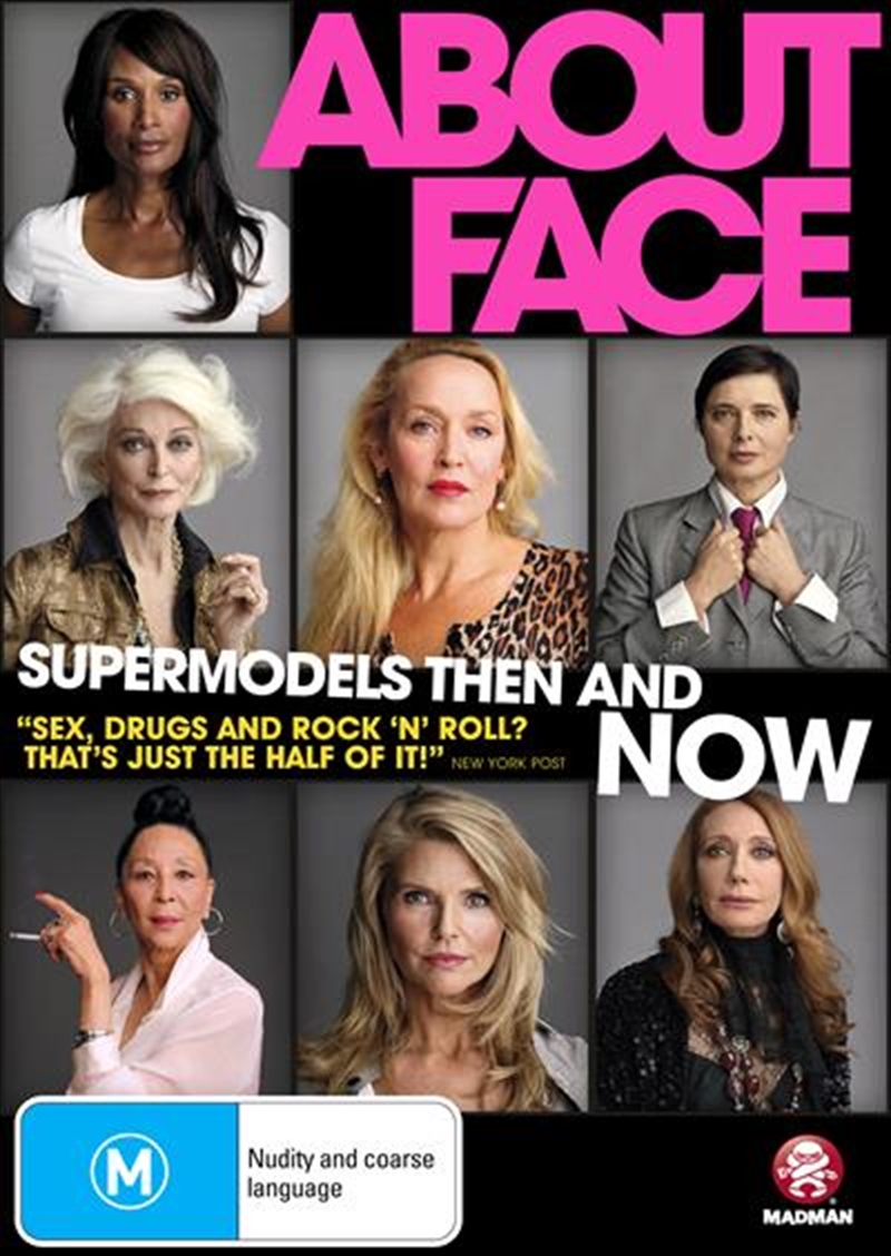 About Face: Supermodels, Then And Now/Product Detail/Documentary