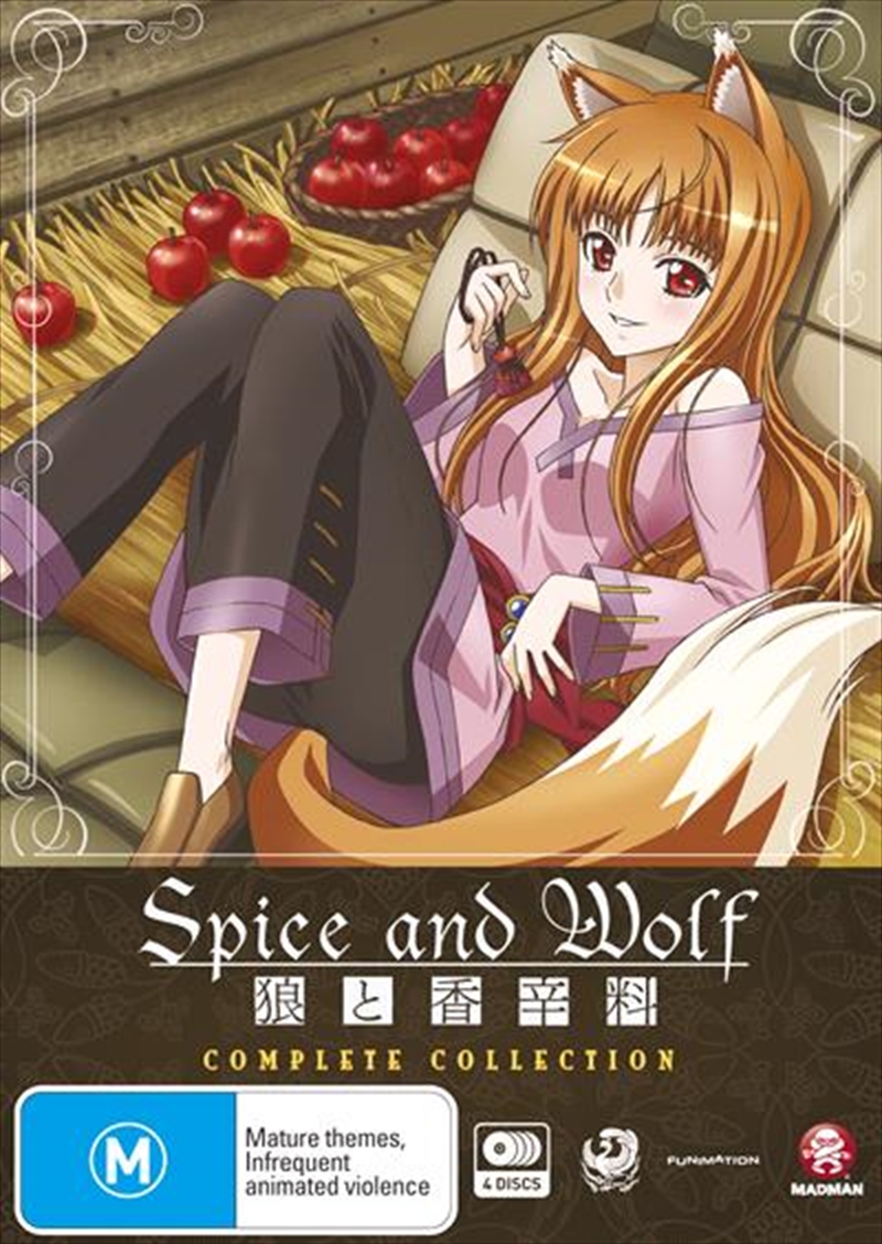 Spice And Wolf - Complete Collection/Product Detail/Anime