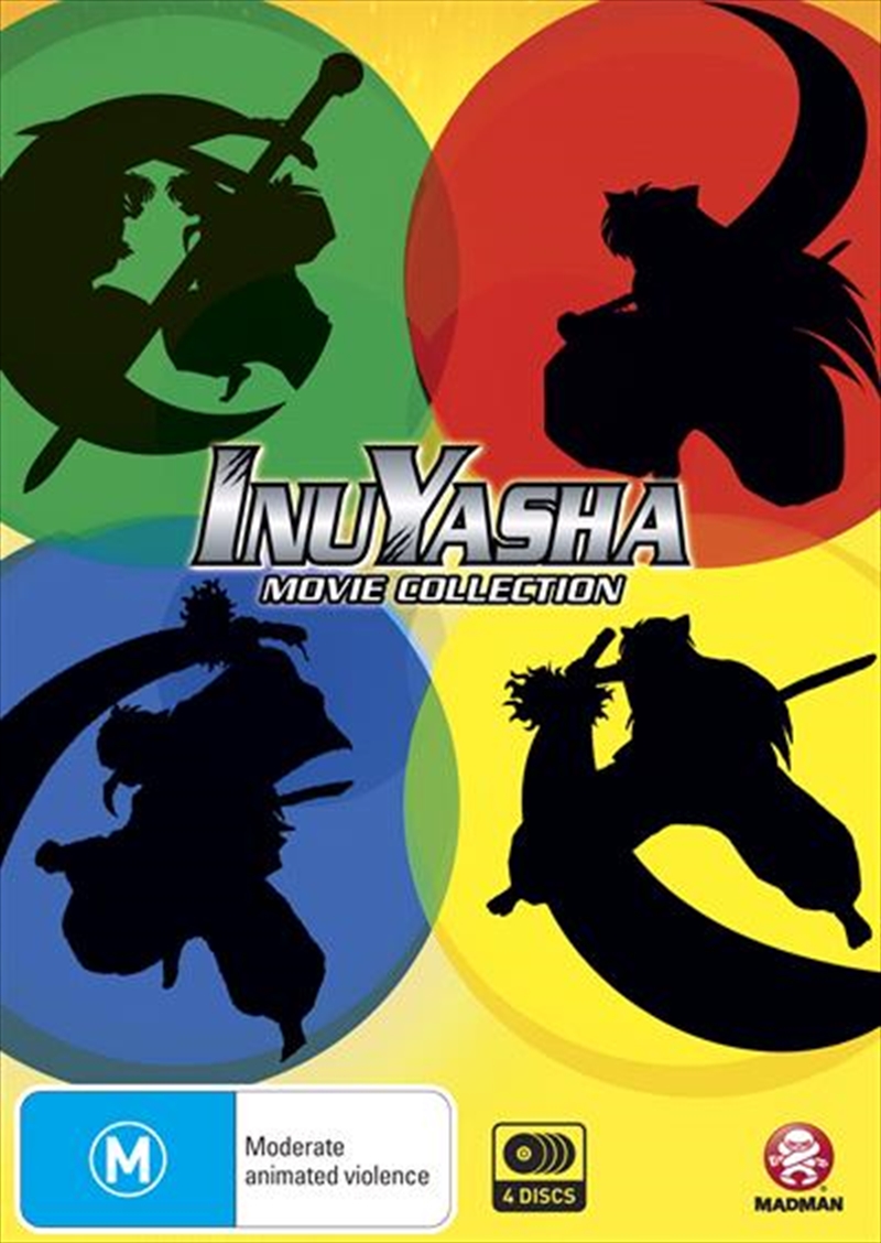Inuyasha - Movie Collection/Product Detail/Anime