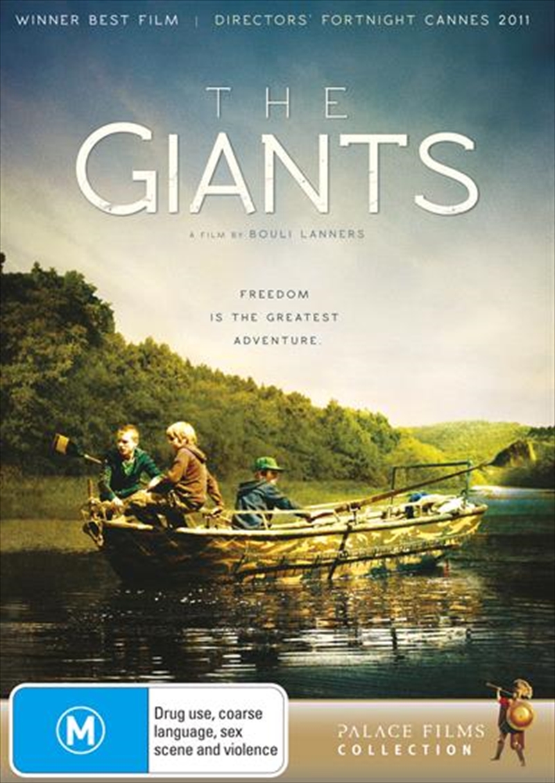 Giants, The/Product Detail/Action