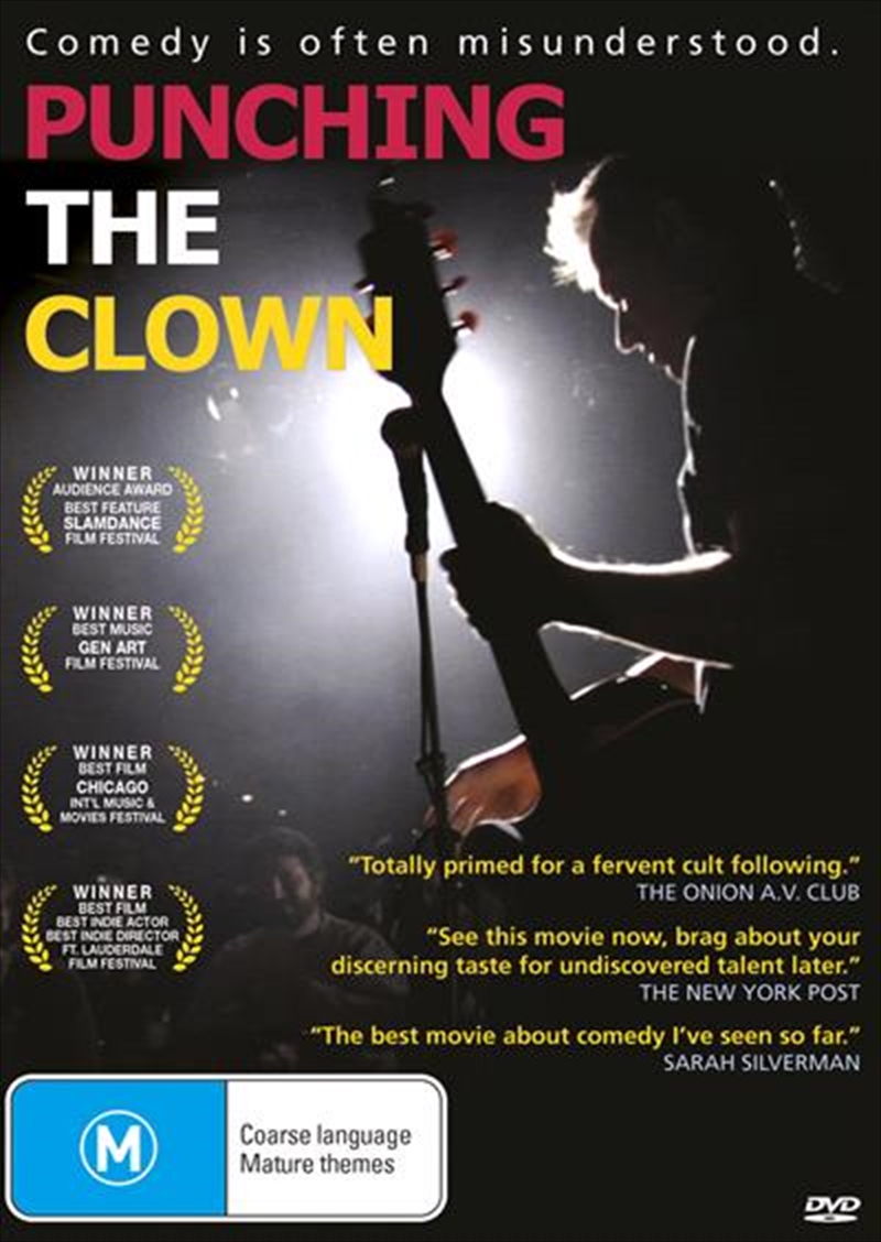 Punching The Clown/Product Detail/Comedy