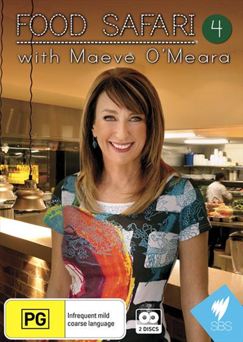 Food Safari: Series 4/Product Detail/SBS