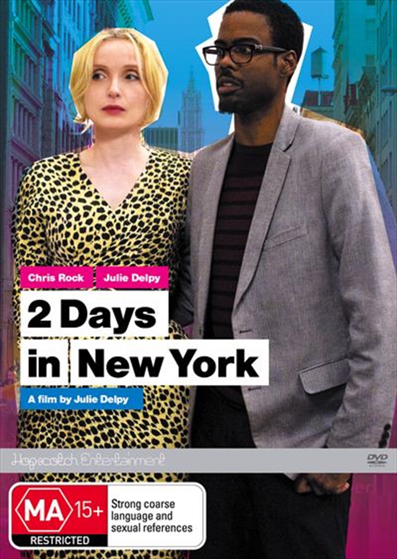2 Days In New York/Product Detail/Comedy