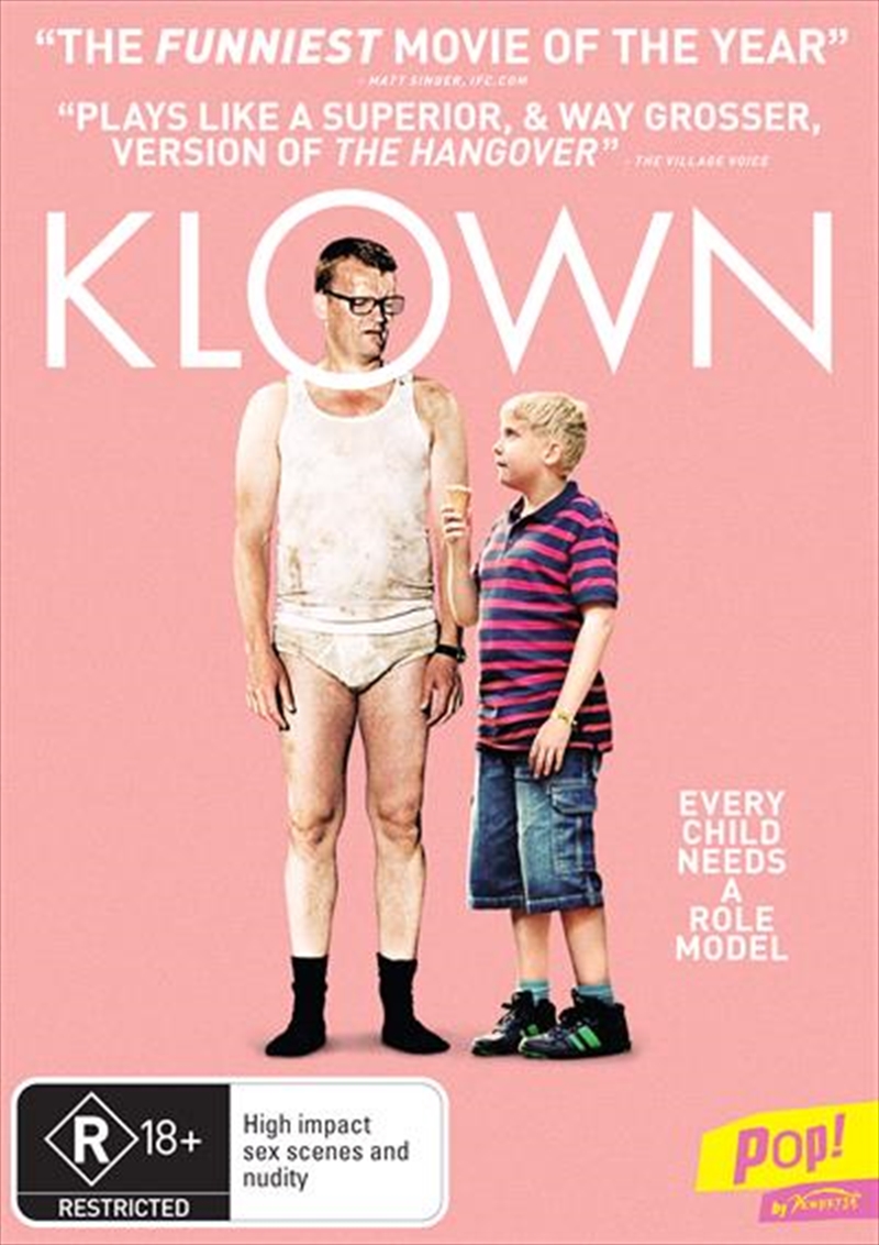 Klown/Product Detail/Comedy