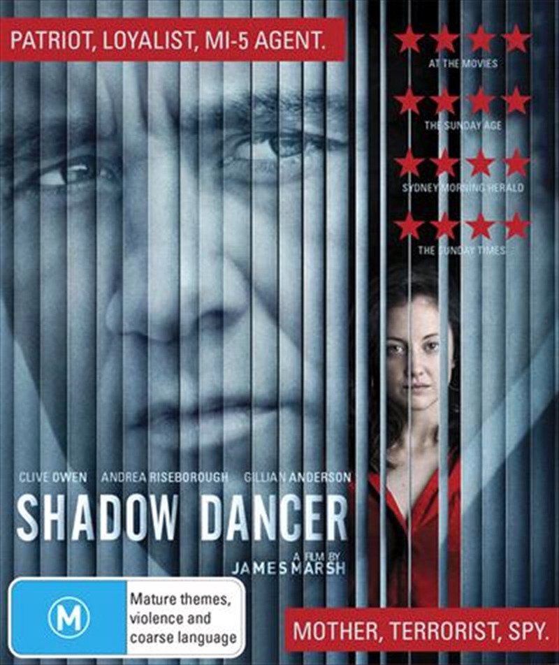 Shadow Dancer/Product Detail/Thriller