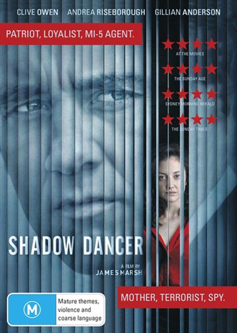 Shadow Dancer/Product Detail/Thriller