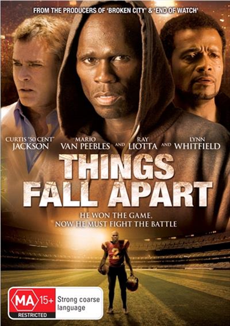 Things Fall Apart/Product Detail/Drama