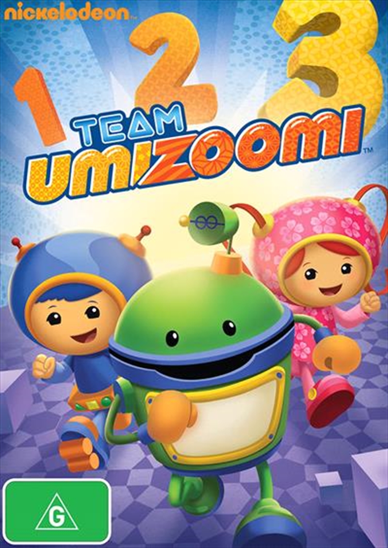 Team Umizoomi/Product Detail/Nickelodeon