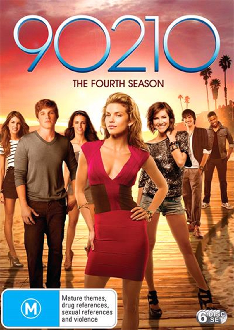 90210 - Season 4/Product Detail/Drama