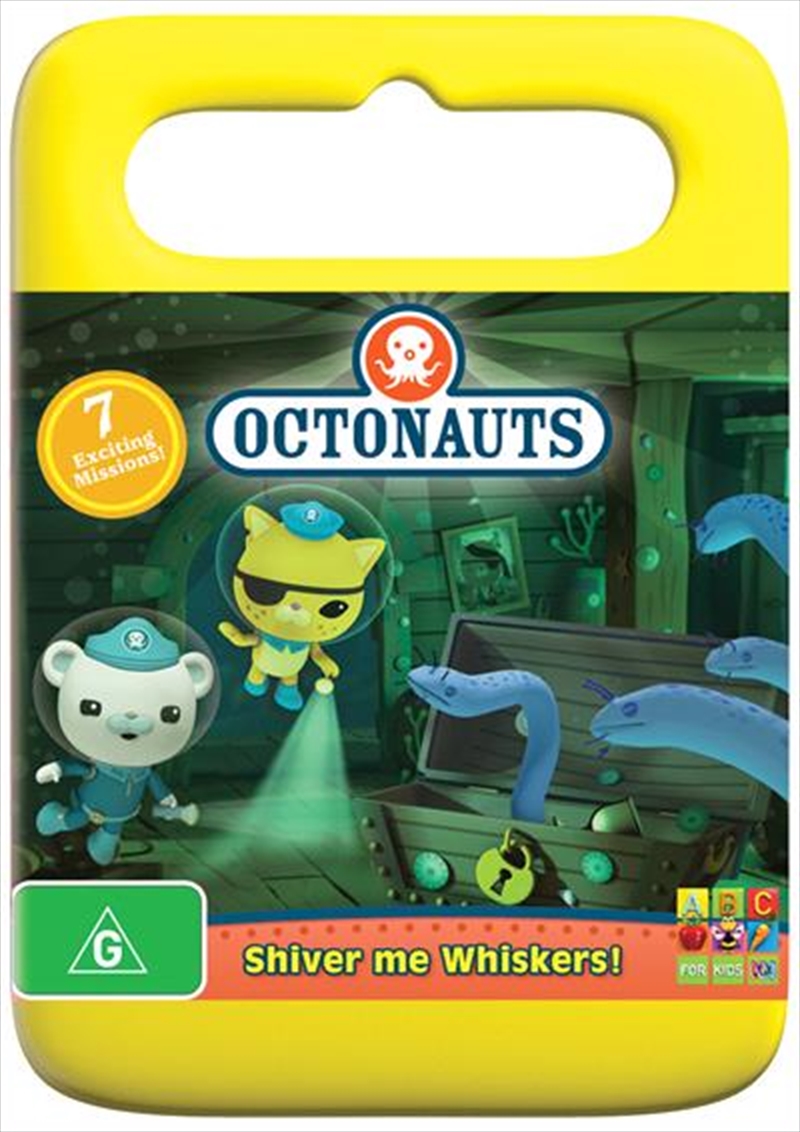 Octonauts - Shiver Me Whiskers!/Product Detail/ABC