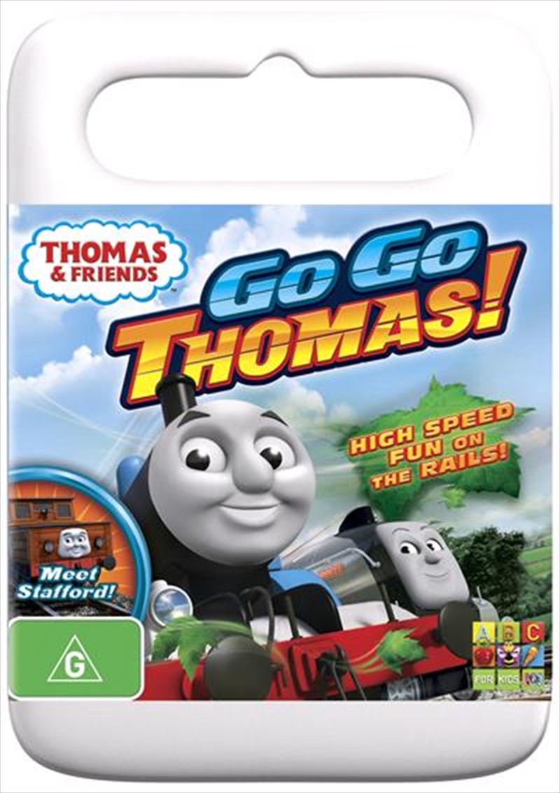 Thomas and Friends - Go Go Thomas!/Product Detail/ABC