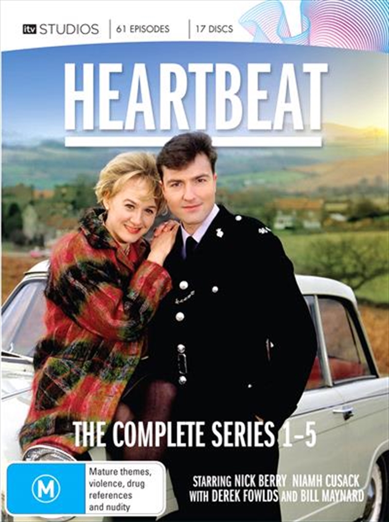 Heartbeat - Series 1-5  Boxset/Product Detail/Drama