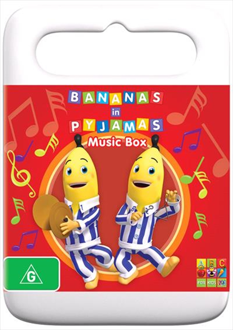 Bananas In Pyjamas - Music Box/Product Detail/ABC