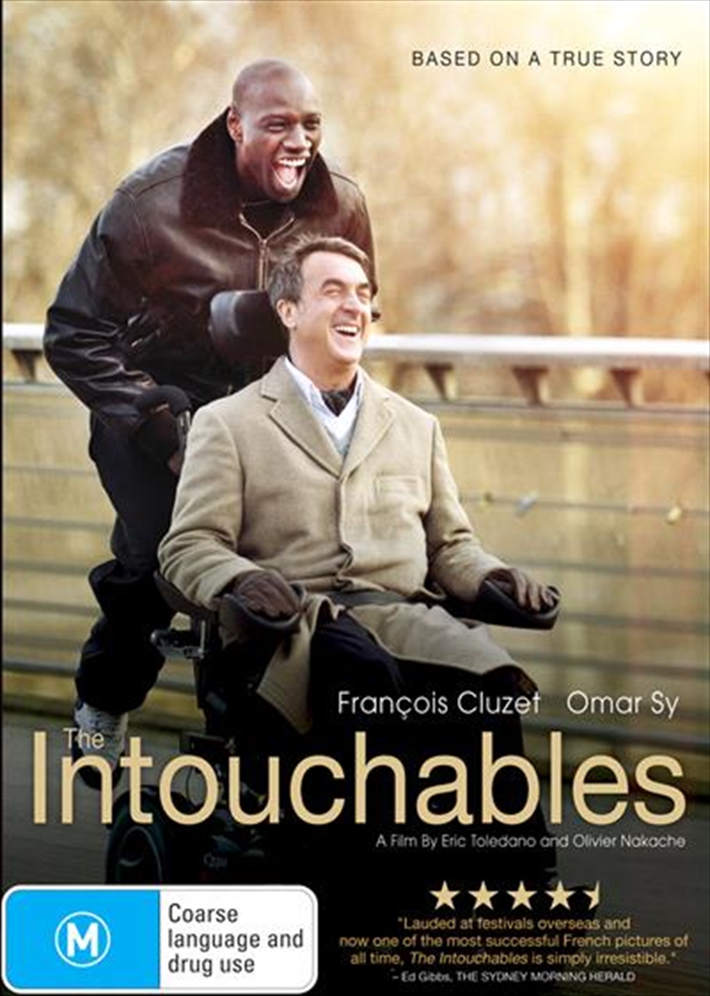 Intouchables, The/Product Detail/Foreign Films