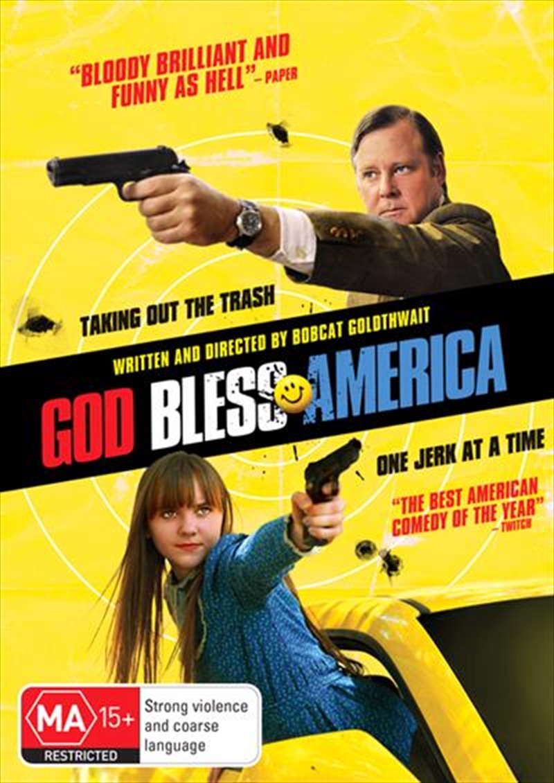 God Bless America/Product Detail/Comedy