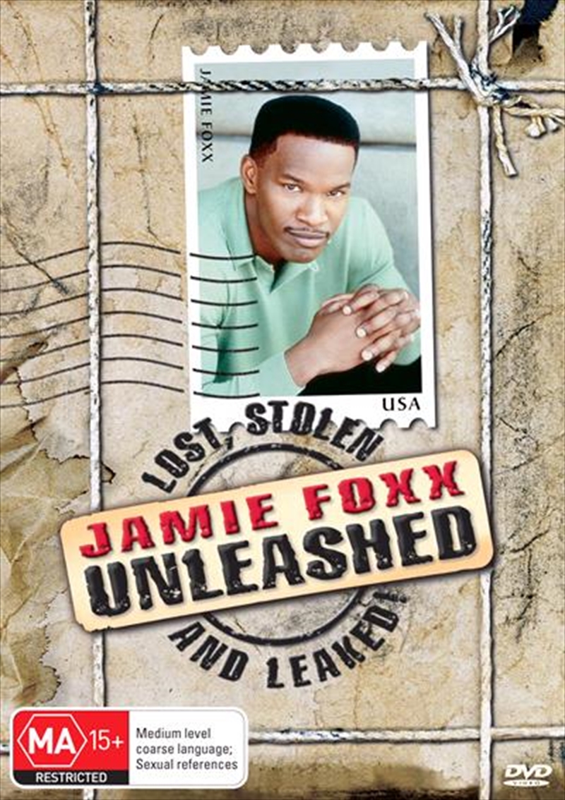 Jamie Foxx: Unleashed: Lost, Stolen And Leaked!/Product Detail/Standup Comedy
