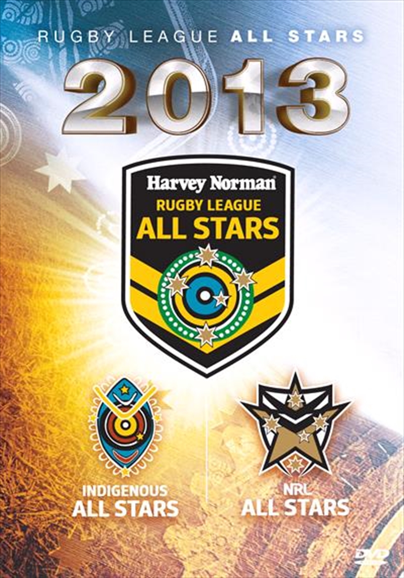NRL: All Stars 2013/Product Detail/Sport