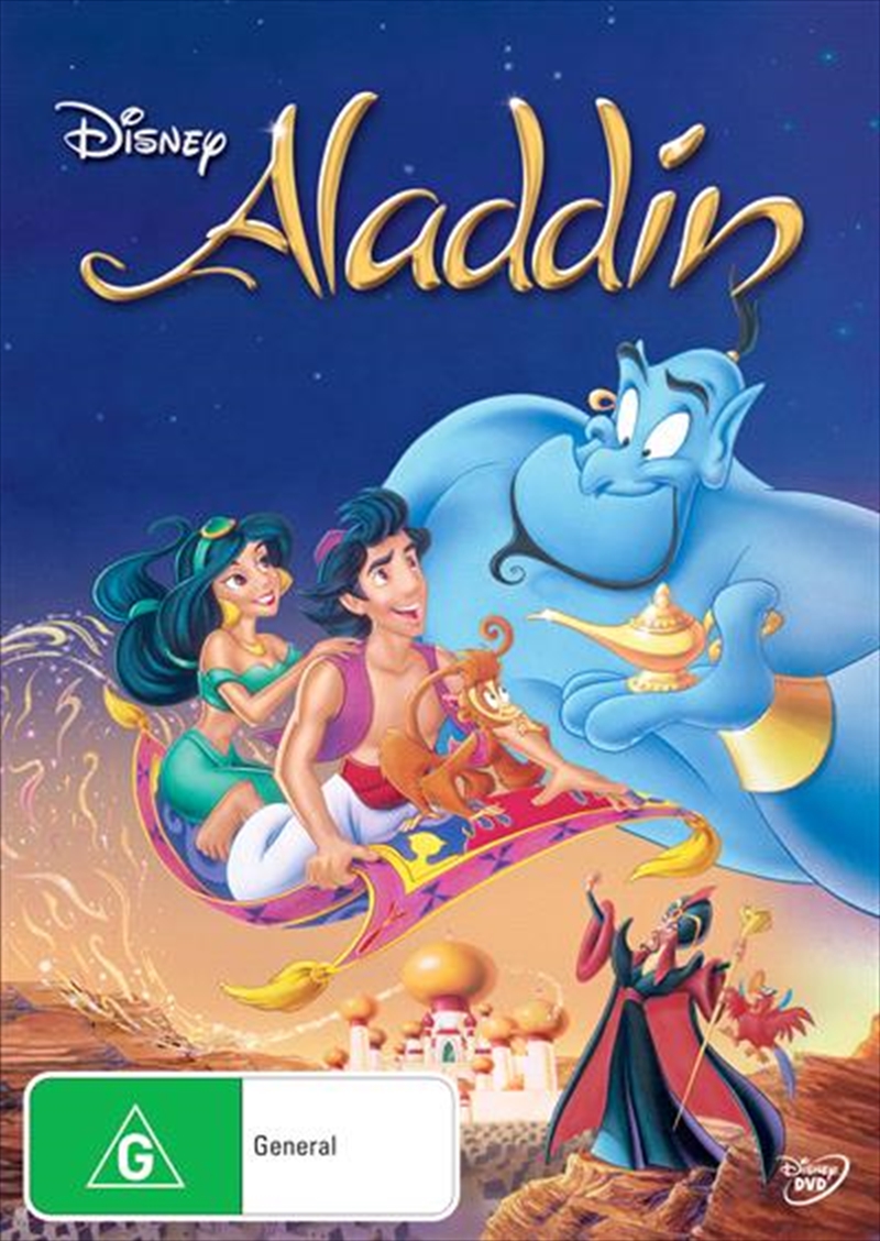 Aladdin | DVD