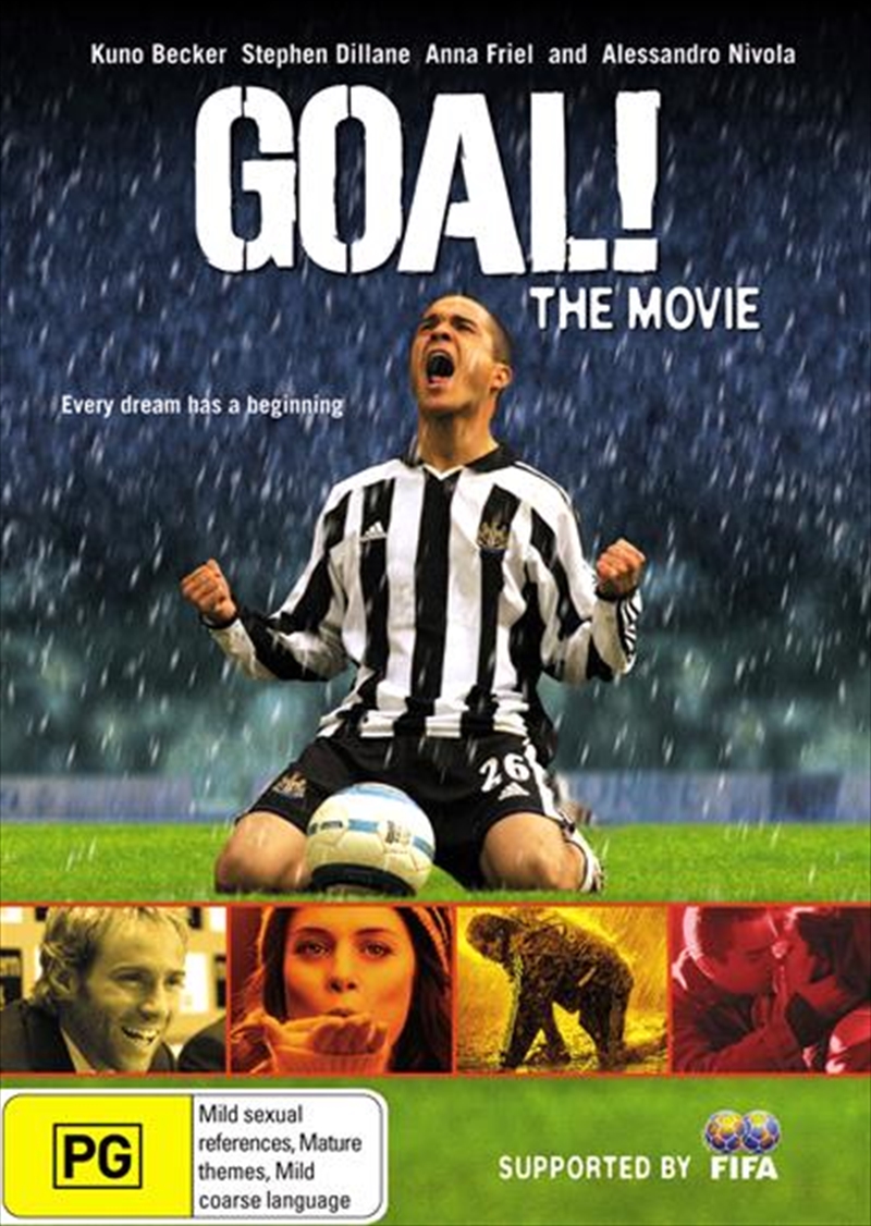 Goal!/Product Detail/Drama