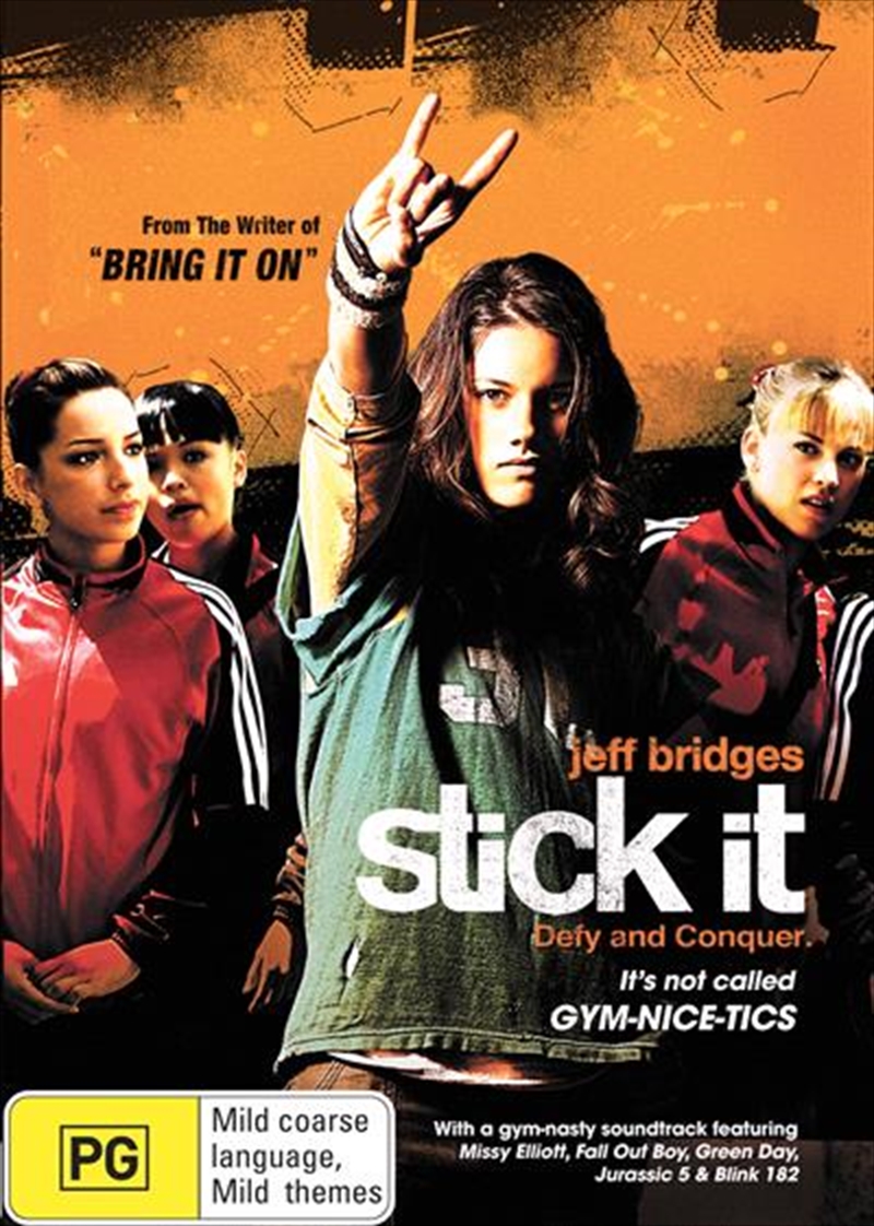 Stick It/Product Detail/Comedy