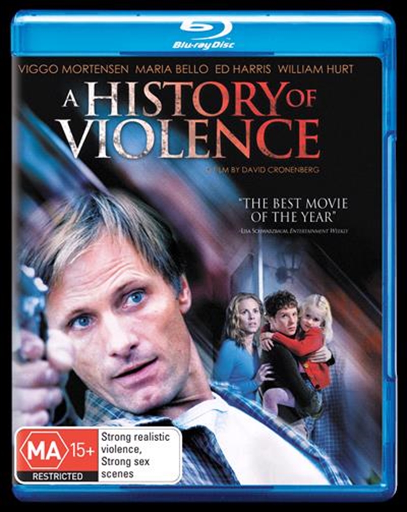 A History Of Violence/Product Detail/Action