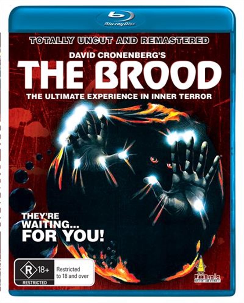 Brood, The/Product Detail/Horror