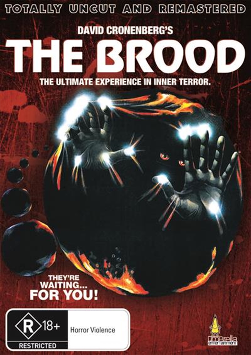 Brood, The/Product Detail/Horror