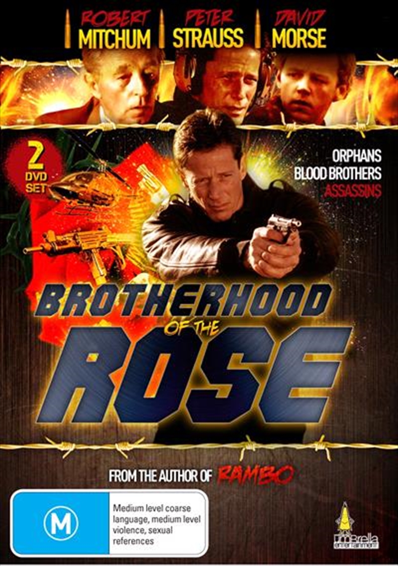 Brotherhood of The Rose/Product Detail/Drama