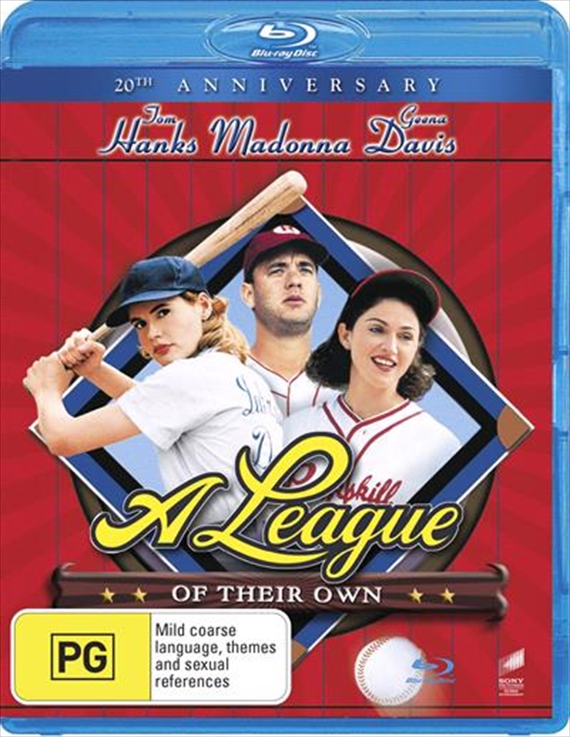 A League of Their Own/Product Detail/Comedy