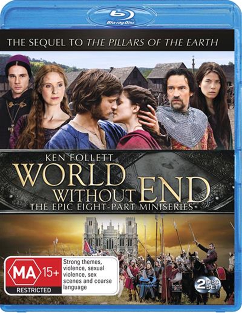 World Without End/Product Detail/Drama