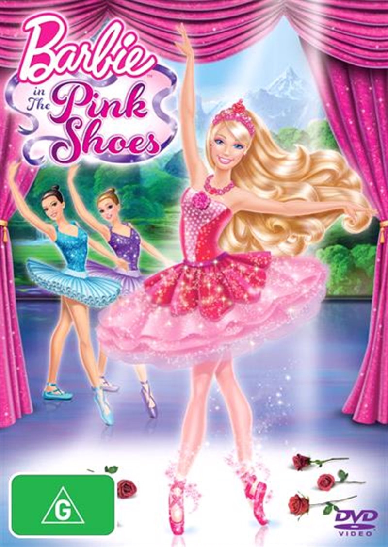 Barbie In The Pink Shoes/Product Detail/Animated