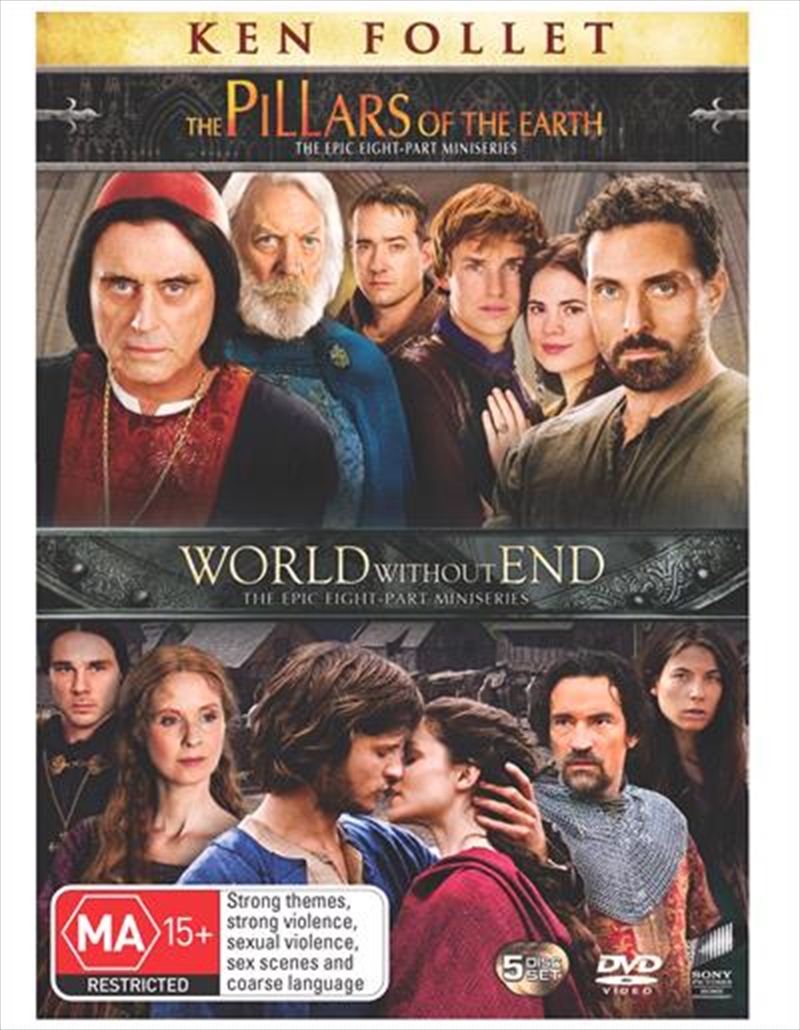 Buy Pillars Of The Earth / World Without End Sanity