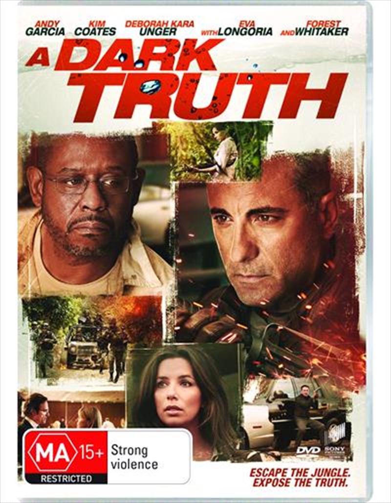 A Dark Truth/Product Detail/Action