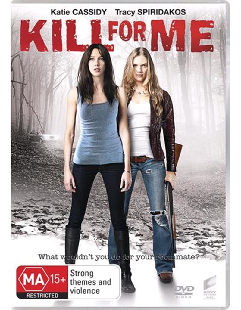 Kill For Me/Product Detail/Thriller