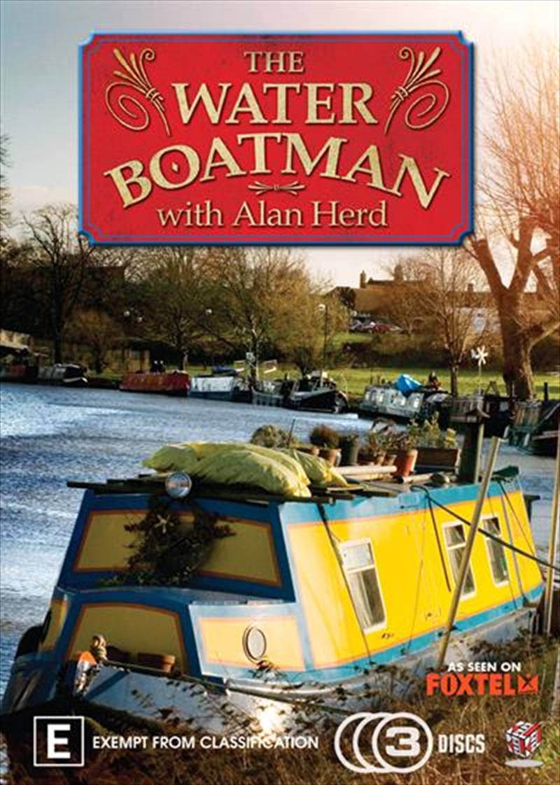 Water Boatman, The/Product Detail/Documentary