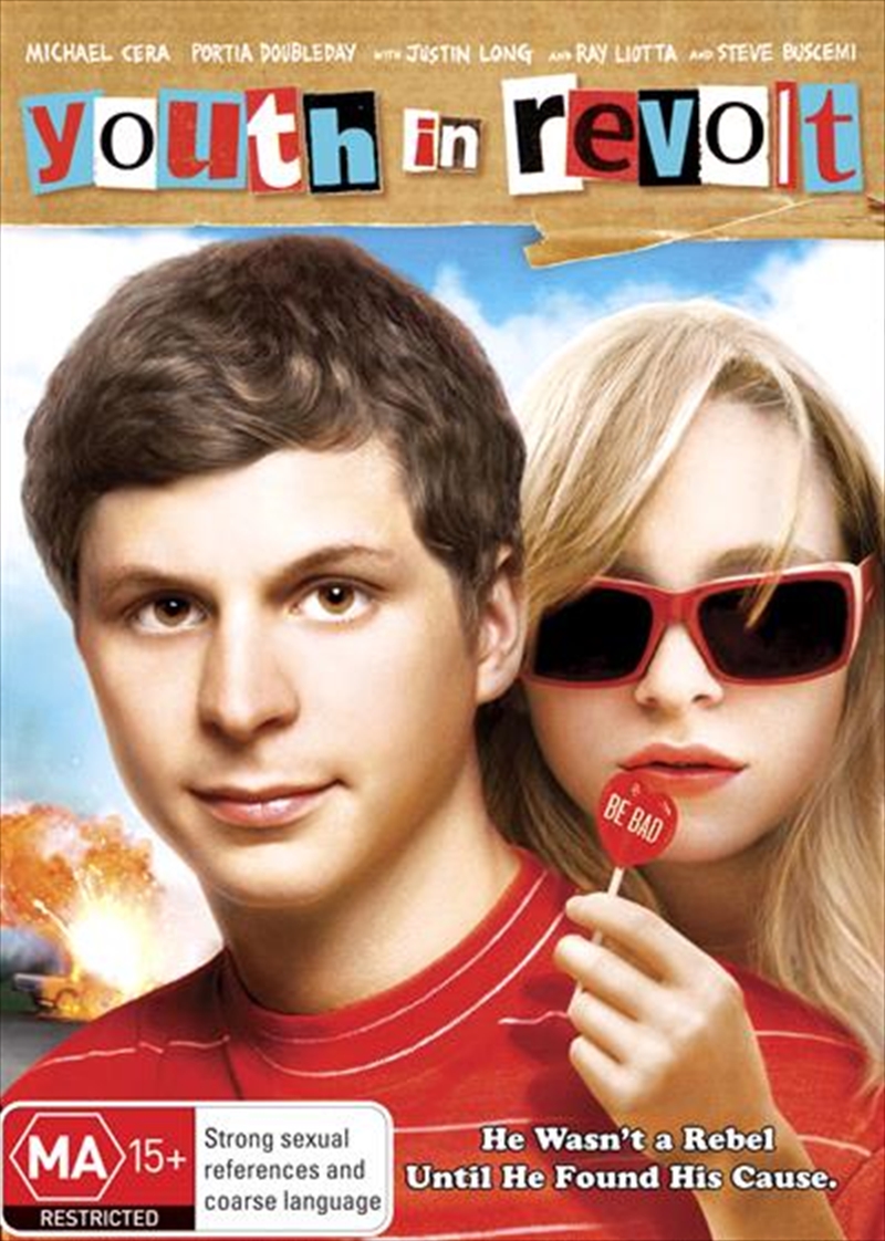 Youth In Revolt/Product Detail/Comedy