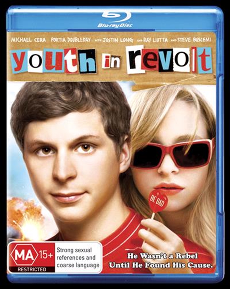 Youth In Revolt/Product Detail/Comedy