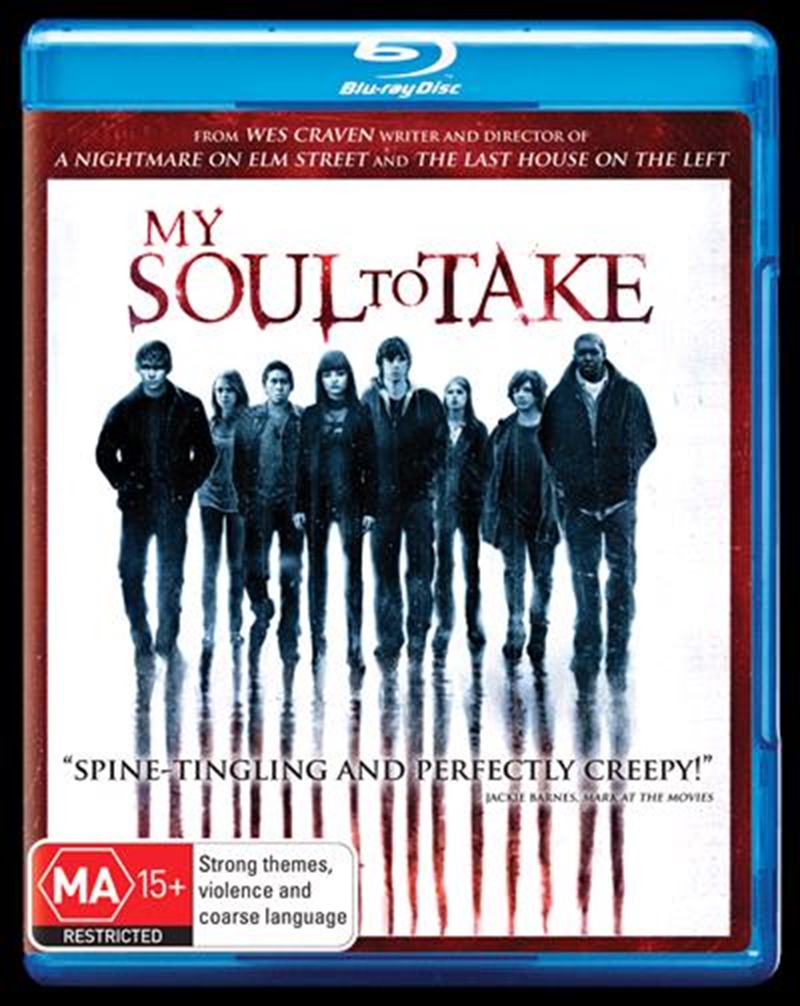 My Soul To Take/Product Detail/Horror