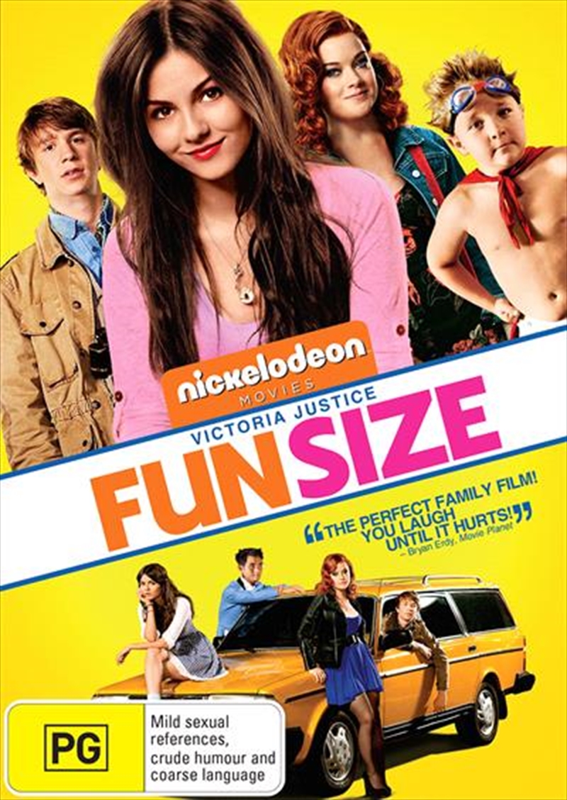 Fun Size/Product Detail/Comedy