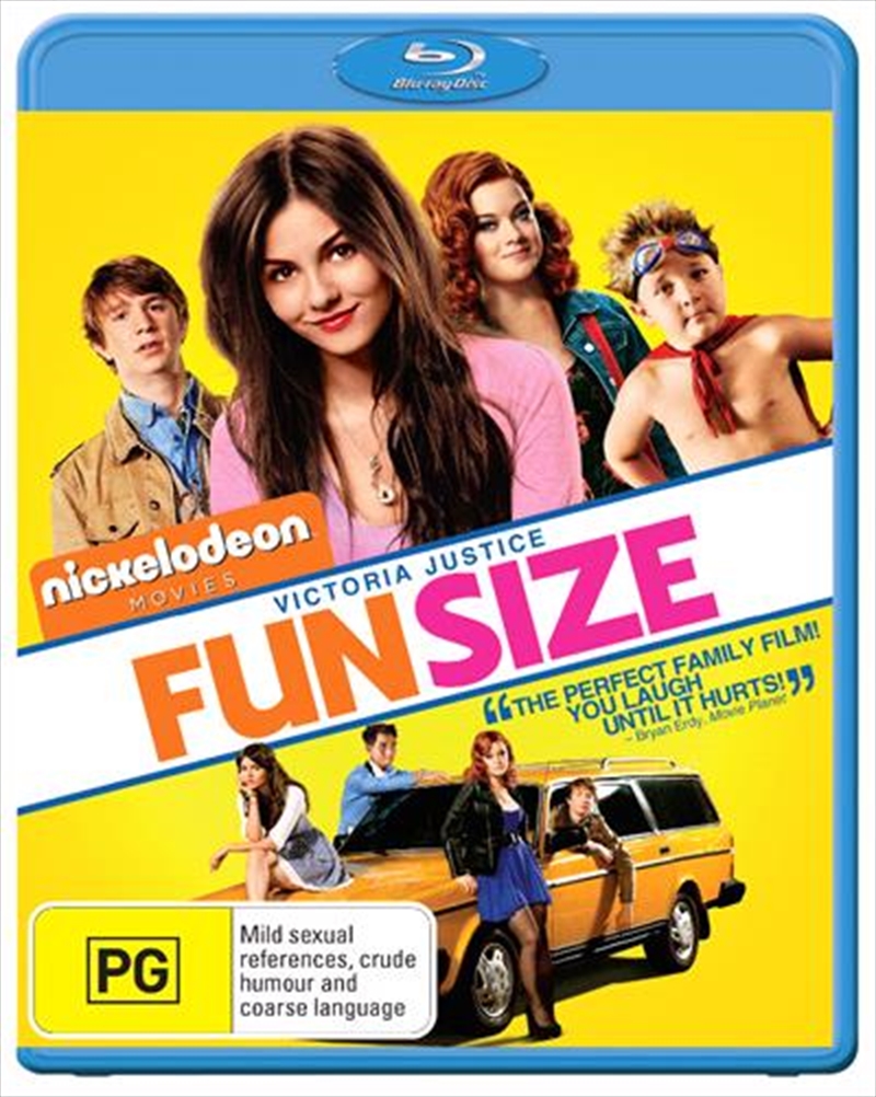 Fun Size/Product Detail/Comedy