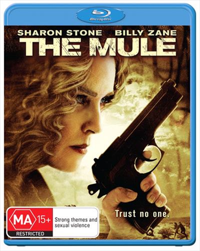 Mule, The/Product Detail/Thriller