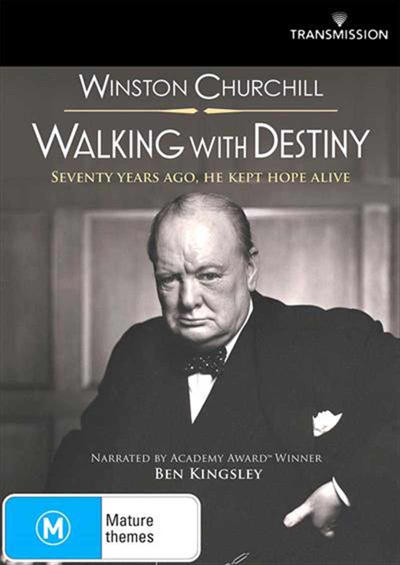 Winston Churchill: Walking With Destiny | DVD