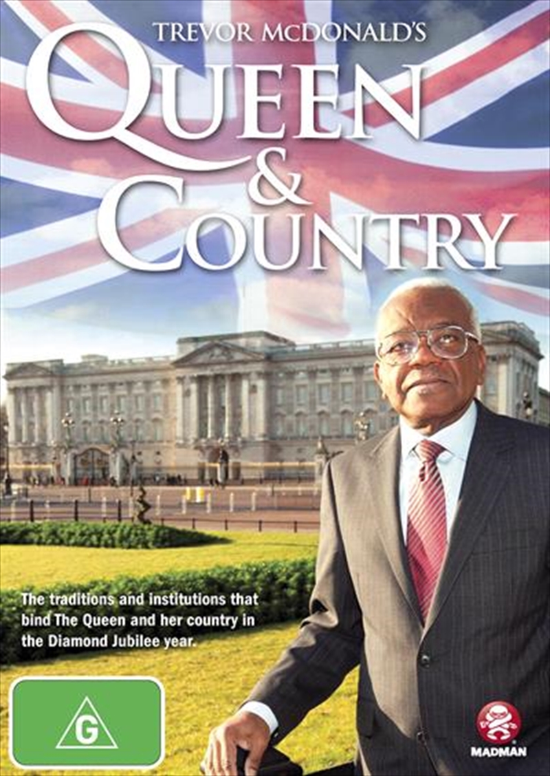 Trevor Mcdonald's Queen and Country/Product Detail/Documentary