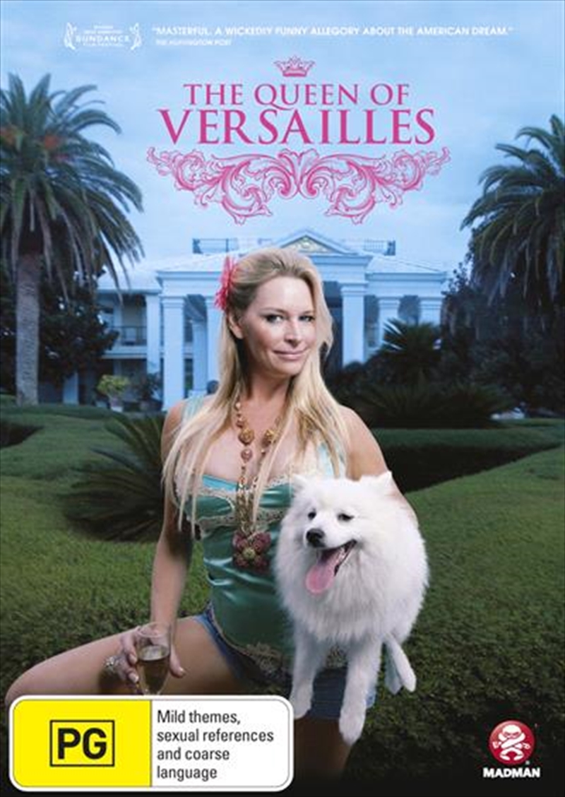 The Queen Of Versailles/Product Detail/Documentary