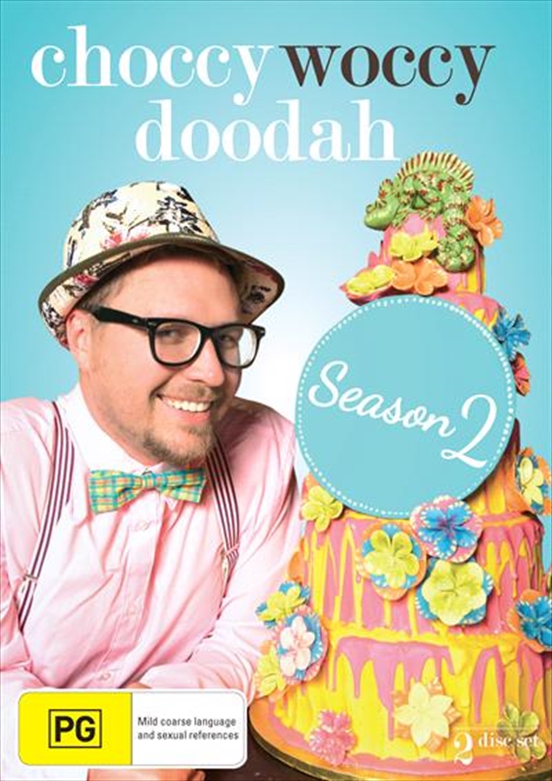 Choccywoccydoodah - Season 2/Product Detail/Reality/Lifestyle