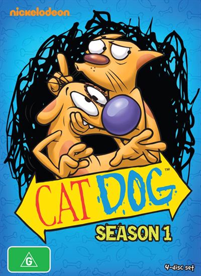 Catdog - Season 1/Product Detail/Nickelodeon