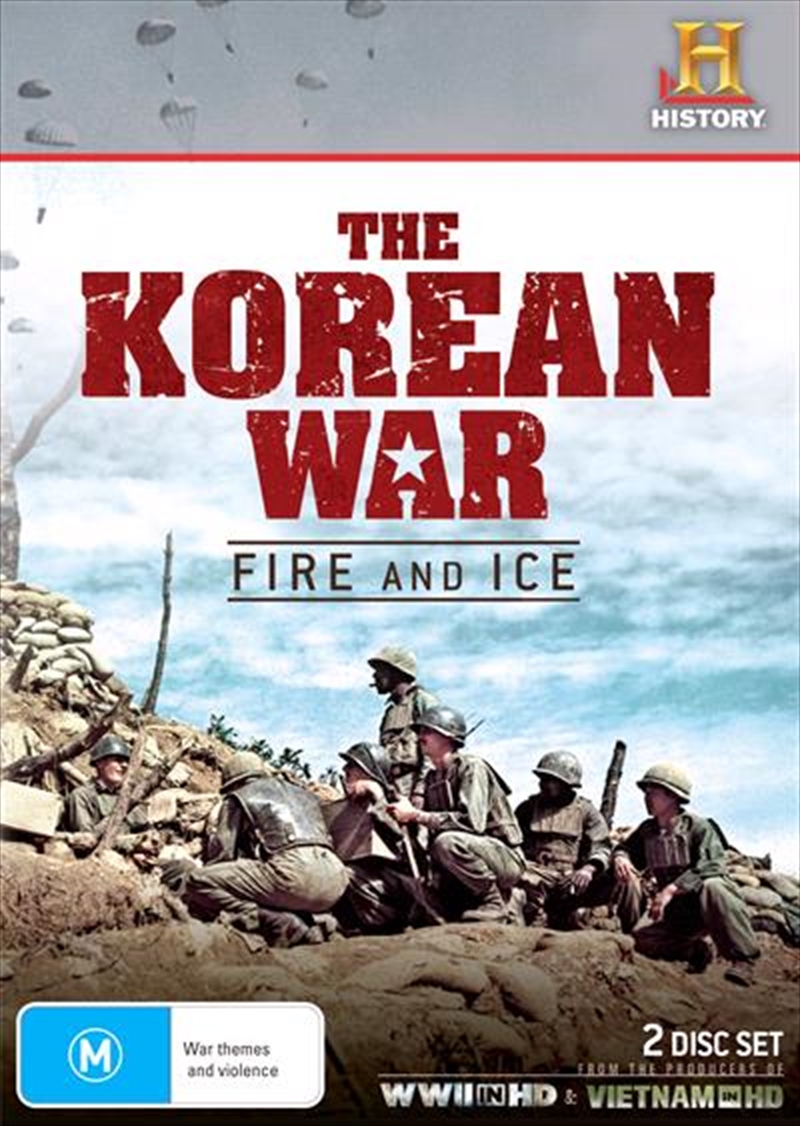 The Korean War: Fire And Ice/Product Detail/History Channel