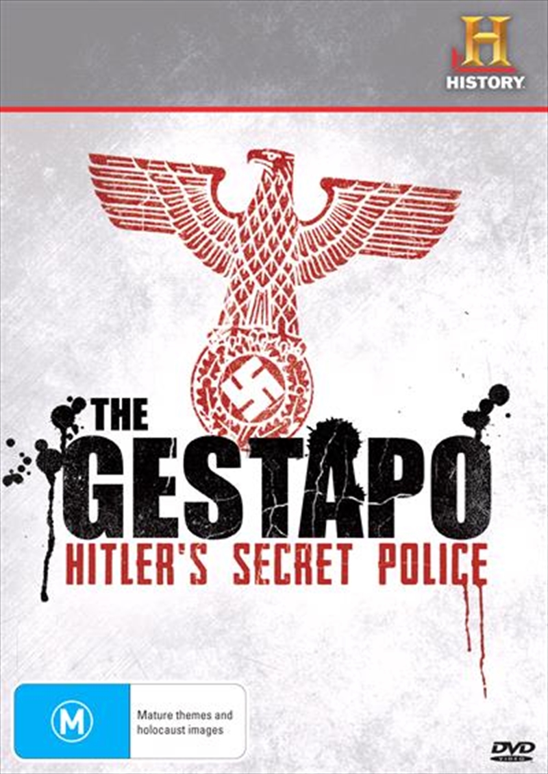 The Gestapo: Hitler's Secret Police/Product Detail/History Channel