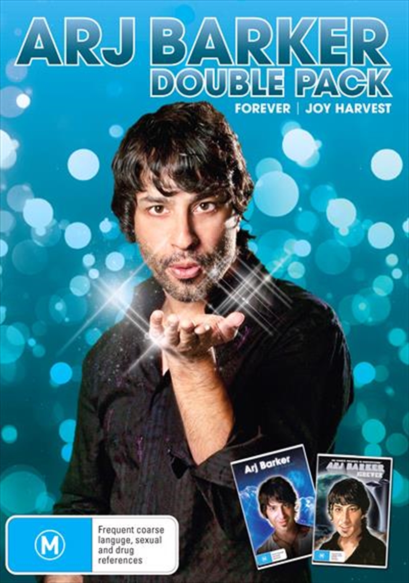 Arj Barker  Double Pack/Product Detail/Standup Comedy
